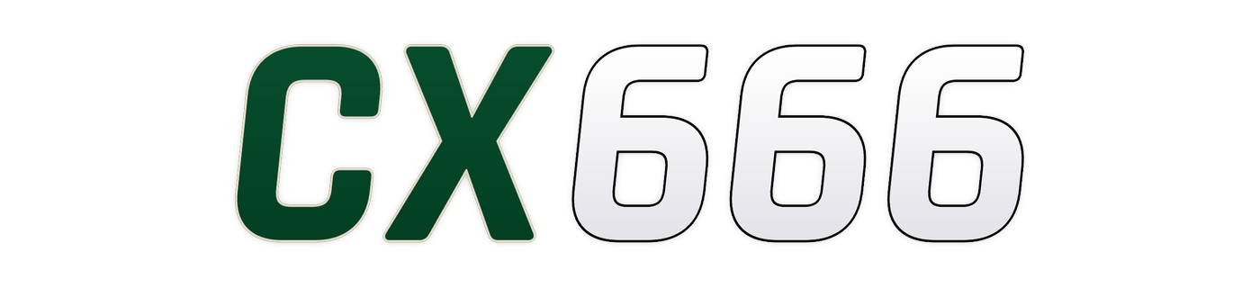 cx666 Logo